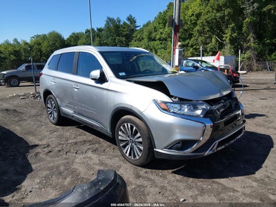 JA4AD3A35LJ****** · 2020 MITSUBISHI OUTLANDER SEL 2.4