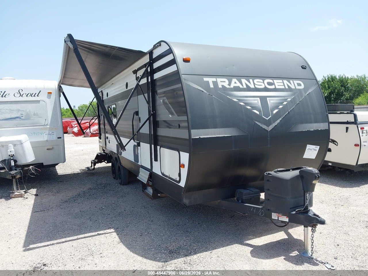573TT2929M8****** · 2021 GRAND DESIGN OTHER