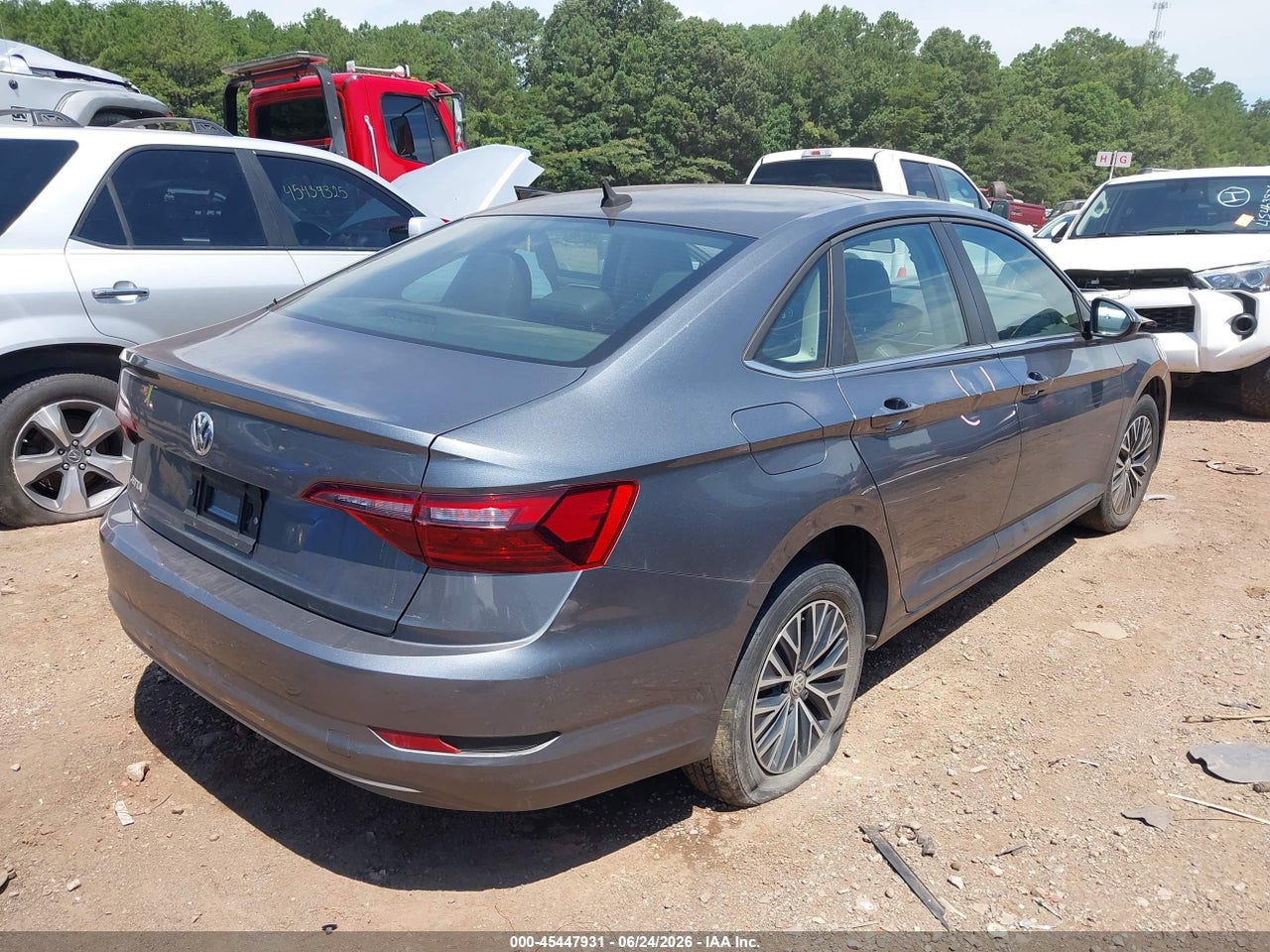 2020 VOLKSWAGEN JETTA 1.4T R-LINE/1.4T S/1.4T SE · 4/11