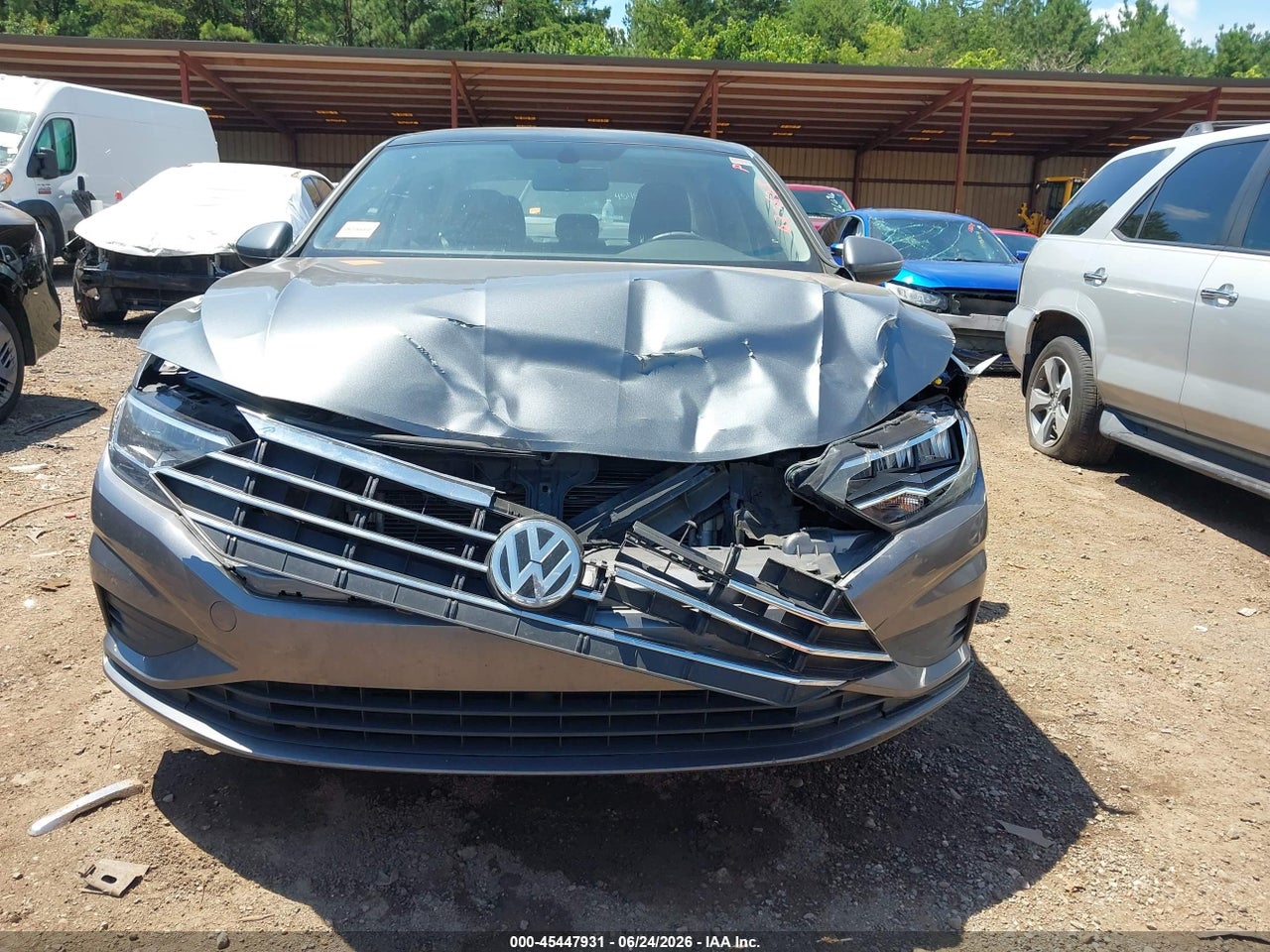 2020 VOLKSWAGEN JETTA 1.4T R-LINE/1.4T S/1.4T SE · 6/11