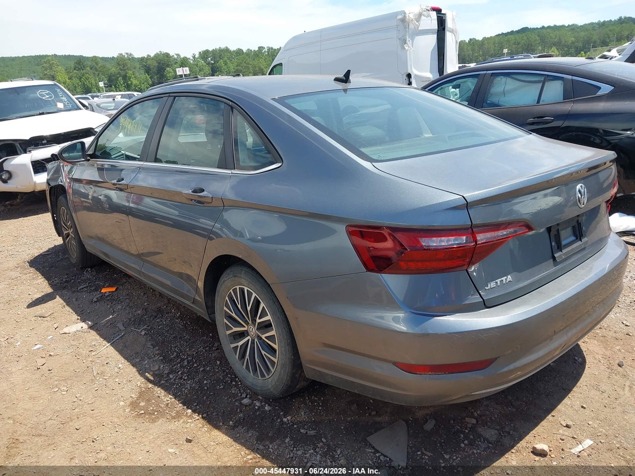 2020 VOLKSWAGEN JETTA 1.4T R-LINE/1.4T S/1.4T SE · 3/11