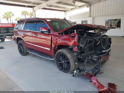 1GYS3CKJXGR****** · 2016 CADILLAC ESCALADE PREMIUM COLLECTION