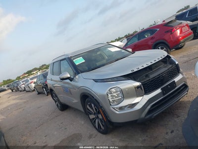 JA4J4VA85SZ****** · 2025 MITSUBISHI OUTLANDER SE 2.5 S-AWC