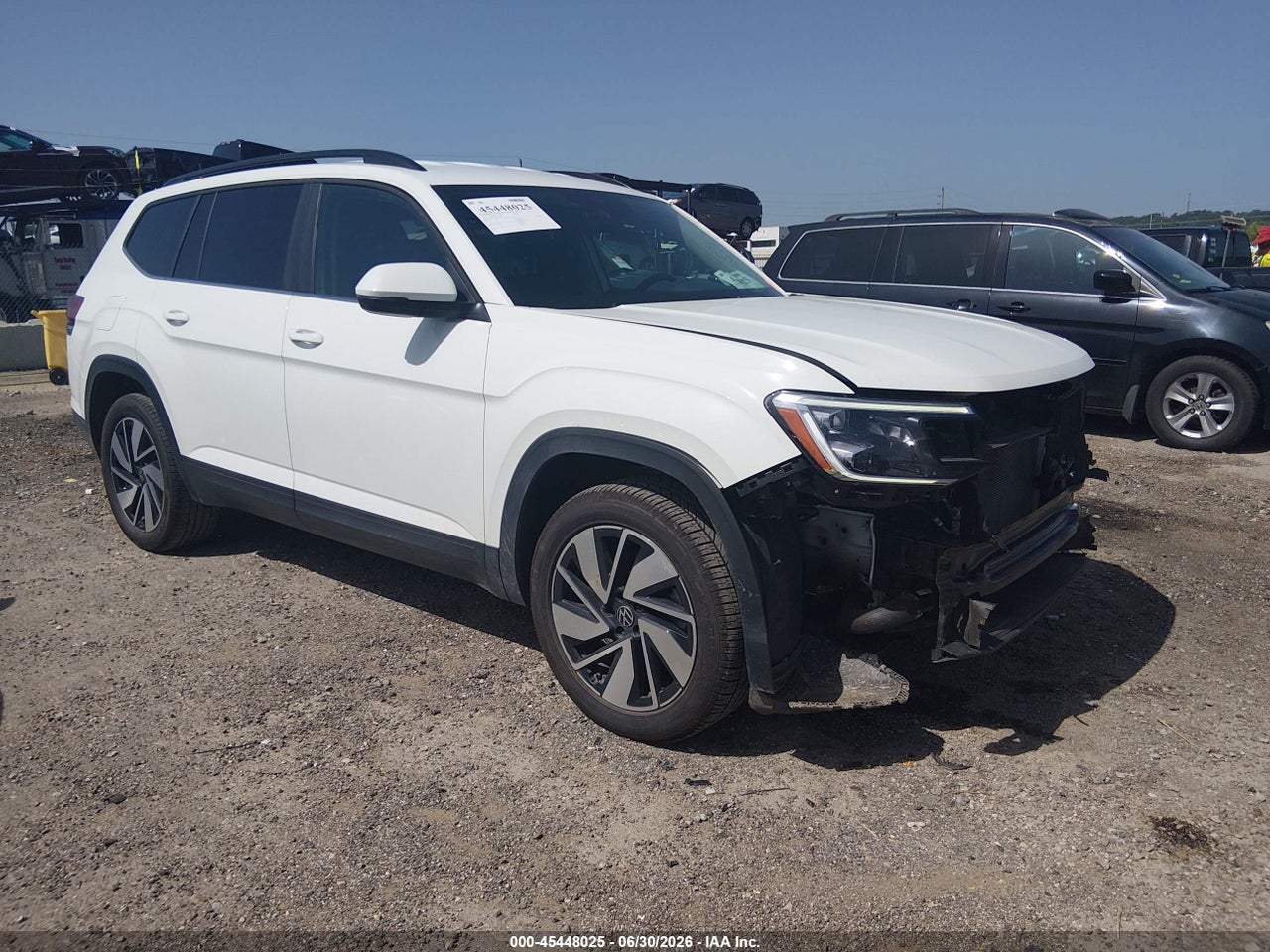 1V2HR2CA8SC****** · 2025 VOLKSWAGEN ATLAS 2.0T SE W/TECHNOLOGY