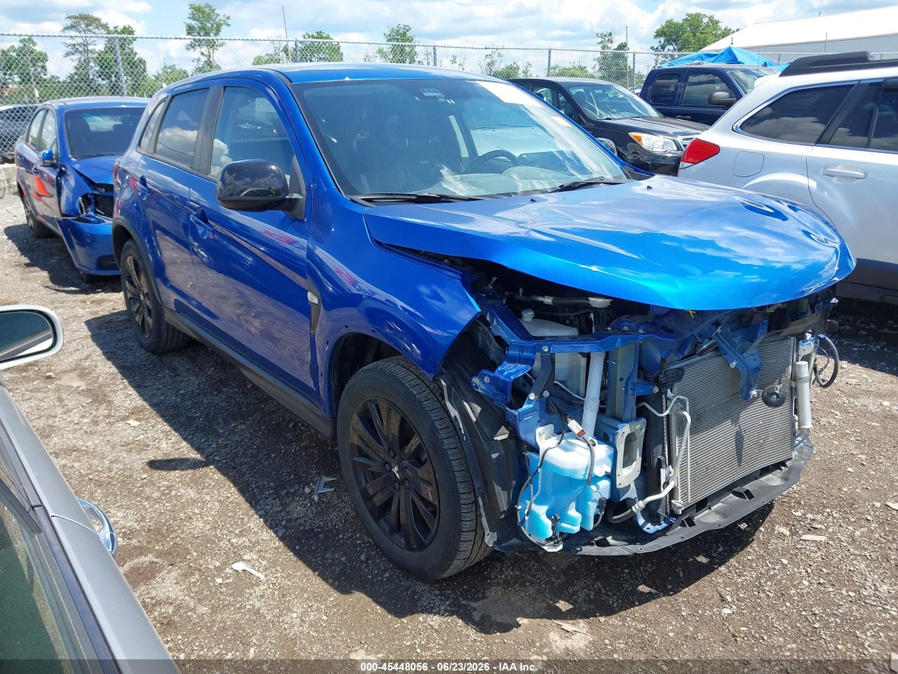 JA4ARUAU5RU****** · 2024 MITSUBISHI OUTLANDER SPORT 2.0 LE AWC