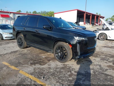 1GYS4BKL8PR****** · 2023 CADILLAC ESCALADE 4WD PREMIUM LUXURY