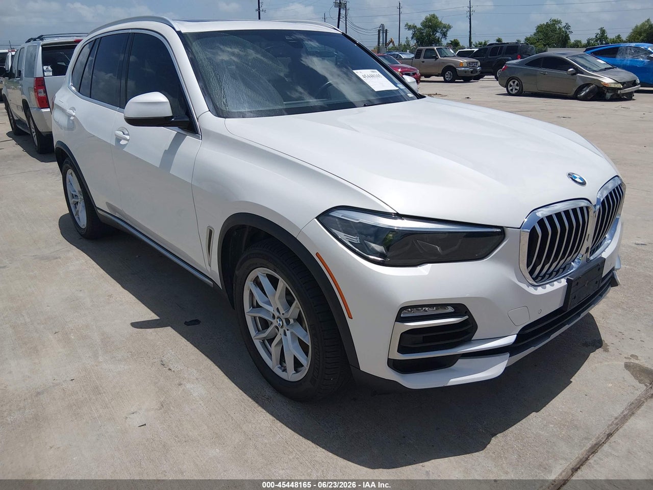 5UXCR6C59KL****** · 2019 BMW X5 XDRIVE40I