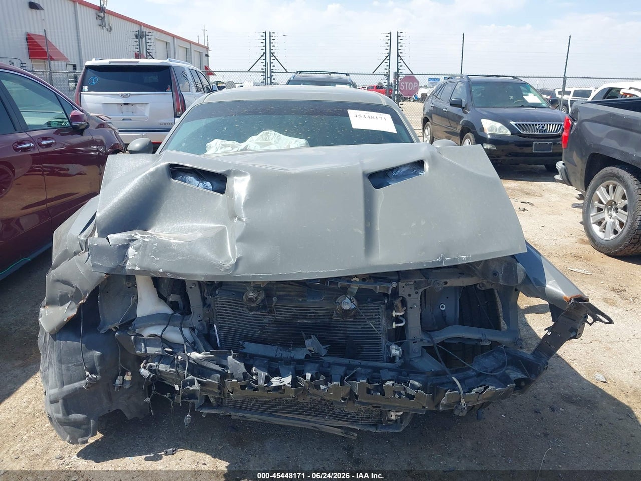2018 DODGE CHALLENGER R/T PLUS · 6/11