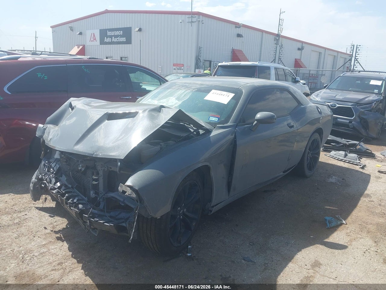 2018 DODGE CHALLENGER R/T PLUS · 2/11
