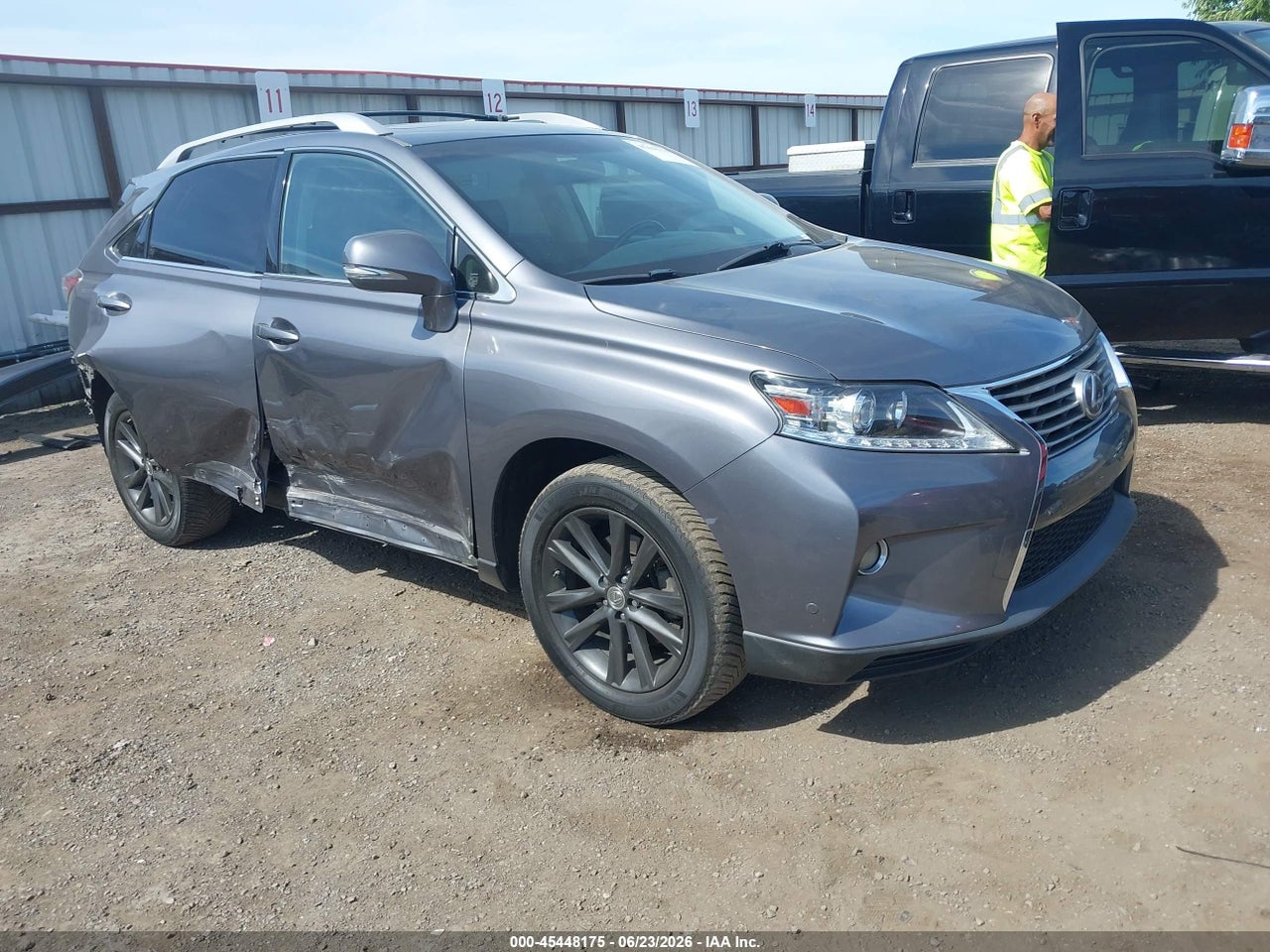 JTJBC1BA6D2****** · 2013 LEXUS RX 450H