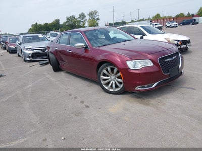 2C3CCAEG1KH****** · 2019 CHRYSLER 300 LIMITED