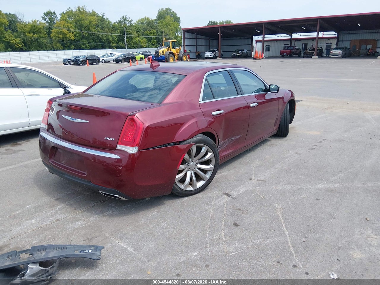 2019 CHRYSLER 300 LIMITED · 4/11