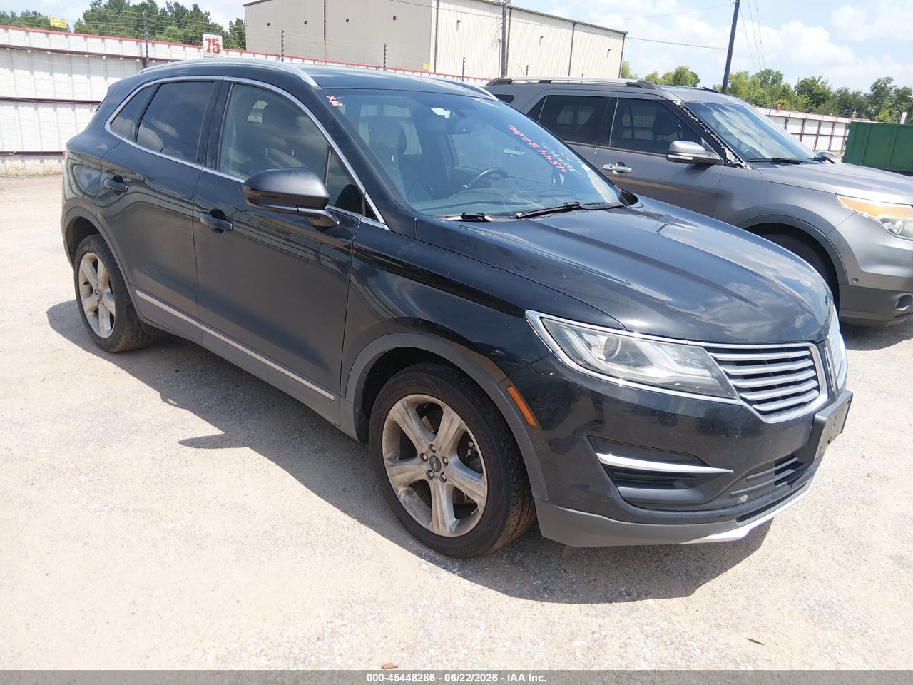 5LMCJ1C91GU****** · 2016 LINCOLN MKC PREMIER