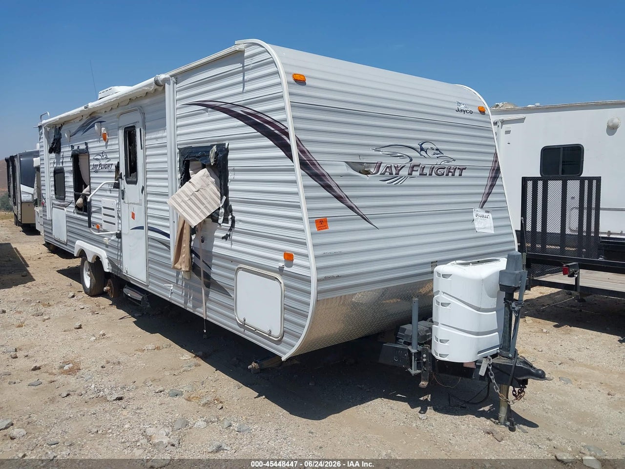1UJBJ0BP3D7****** · 2013 JAYCO OTHER