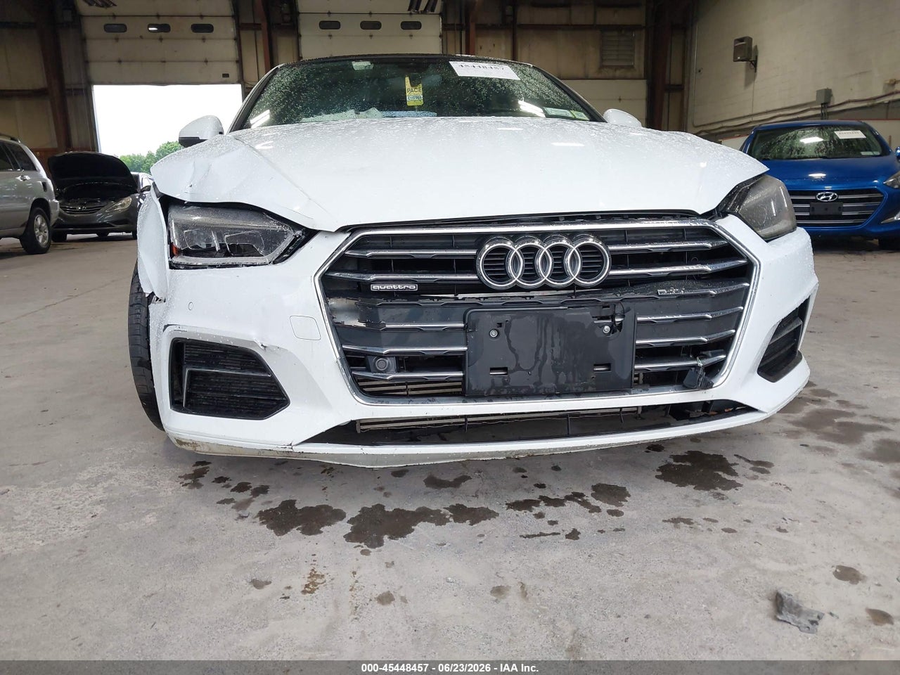 2018 AUDI A5 2.0T PREMIUM · 6/11