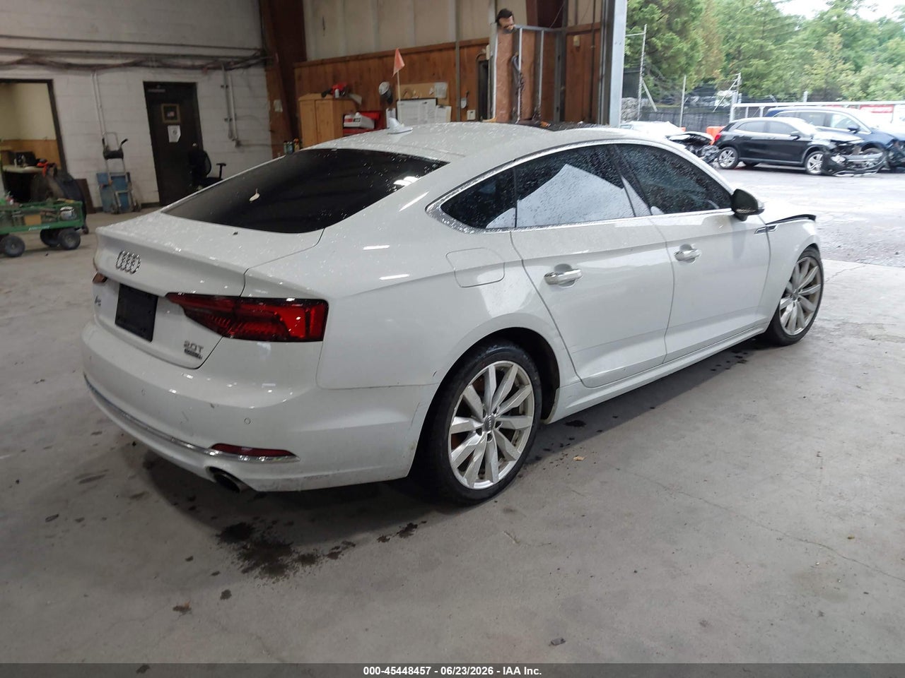 2018 AUDI A5 2.0T PREMIUM · 4/11