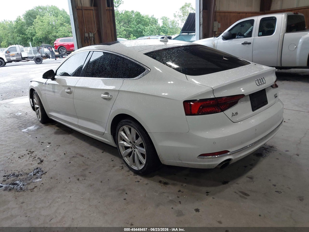 2018 AUDI A5 2.0T PREMIUM · 3/11