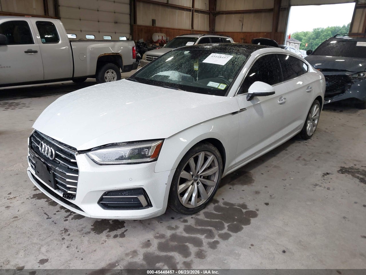 2018 AUDI A5 2.0T PREMIUM · 2/11