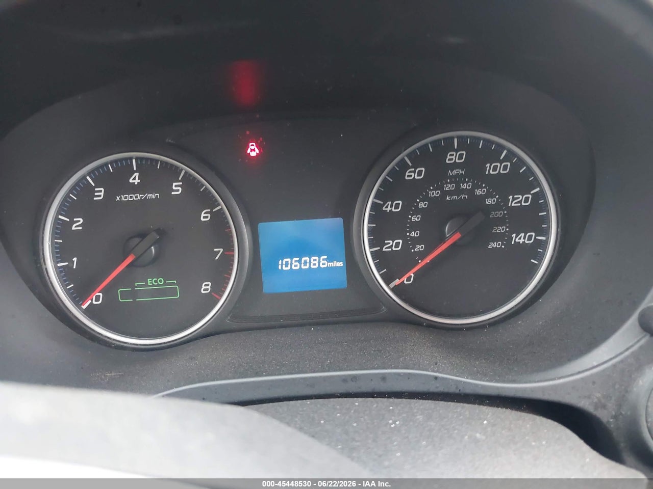 JA4AD2A38GZ****** · 2016 MITSUBISHI OUTLANDER ES · 7/11
