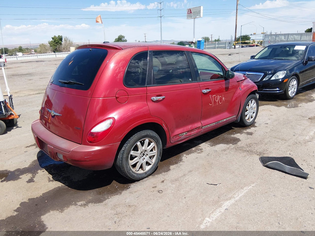 2009 CHRYSLER PT CRUISER TOURING · 4/11