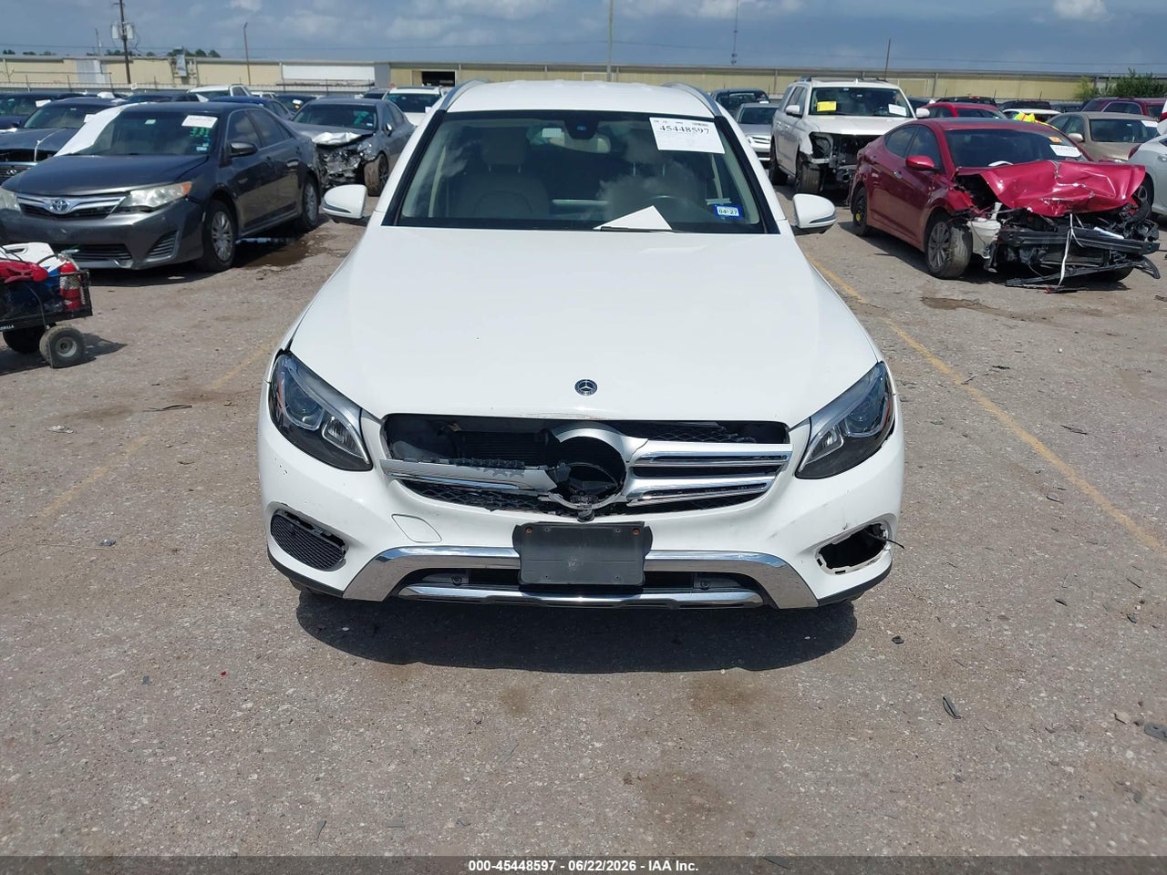 2018 MERCEDES-BENZ GLC 300   · 6/11