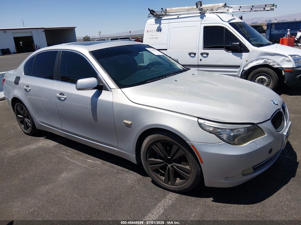 WBANV135X9C****** · 2009 BMW 528I XDRIVE