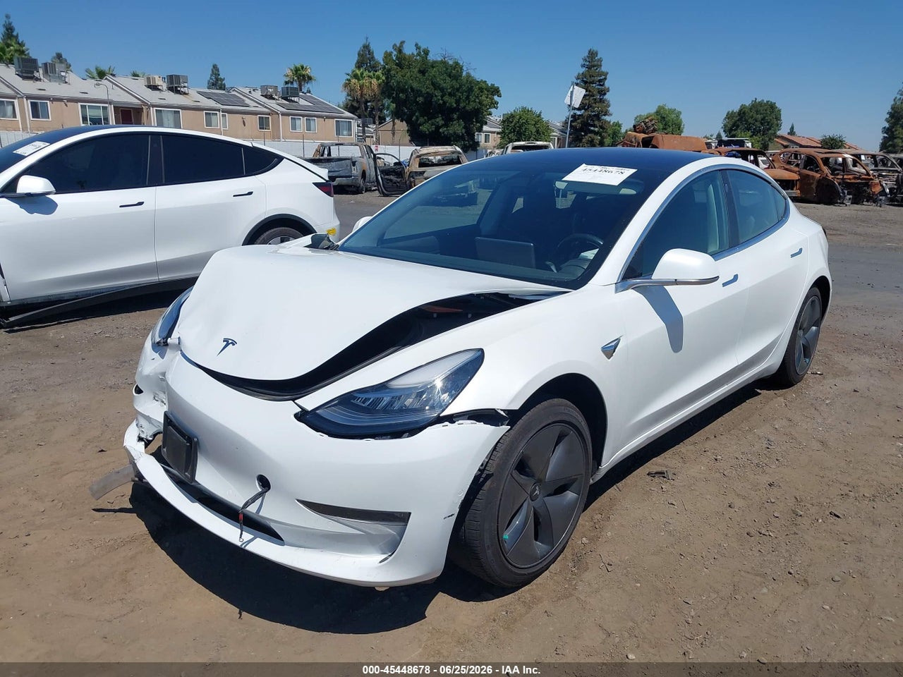 5YJ3E1EA1JF****** · 2018 TESLA MODEL 3 LONG RANGE/MID RANGE · 2/10