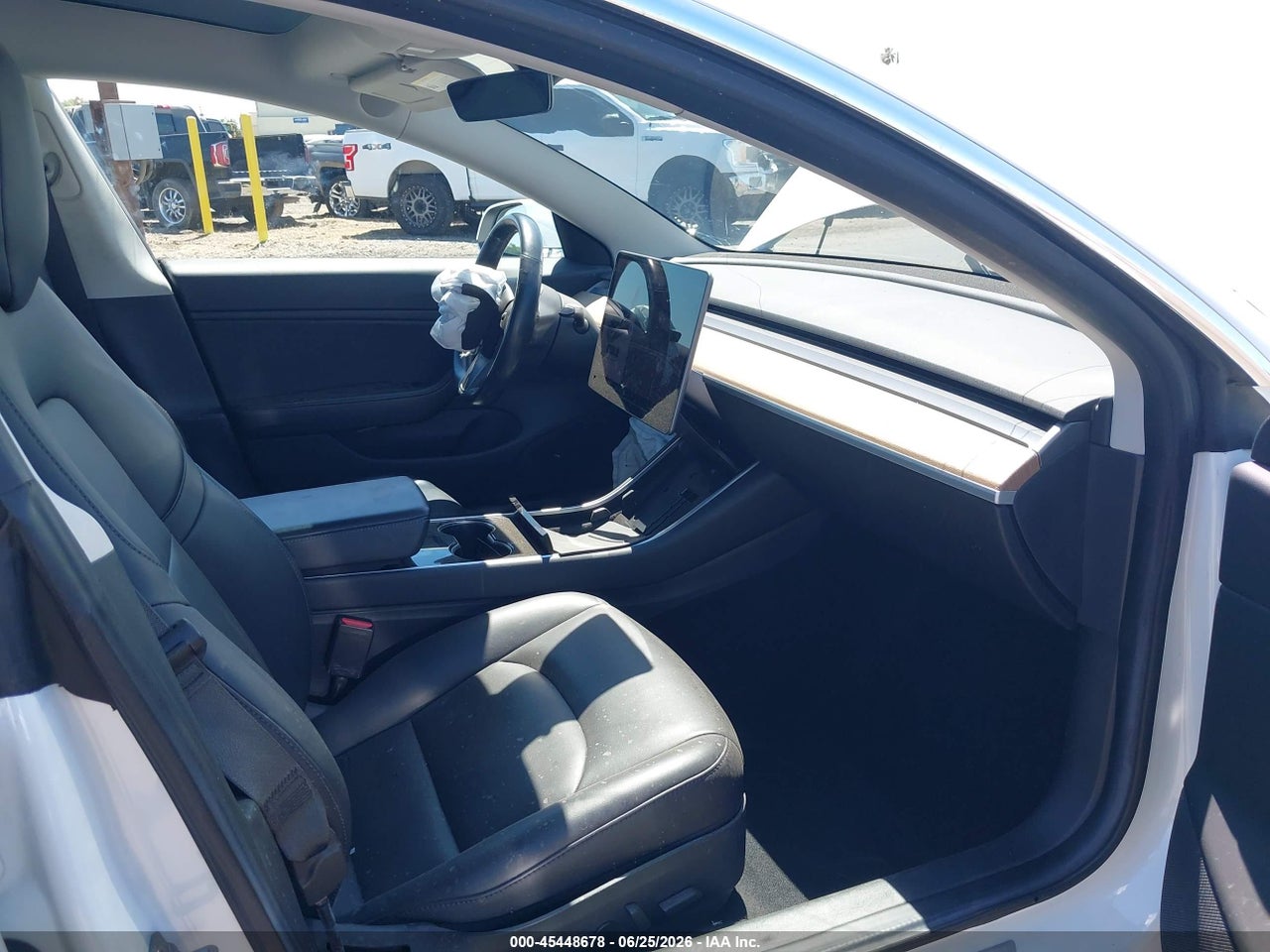 5YJ3E1EA1JF****** · 2018 TESLA MODEL 3 LONG RANGE/MID RANGE · 5/10