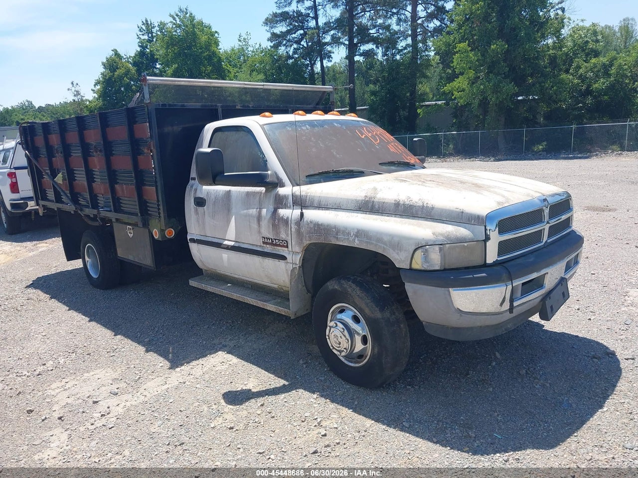 3B6MC36631M****** · 2001 DODGE RAM 3500 ST