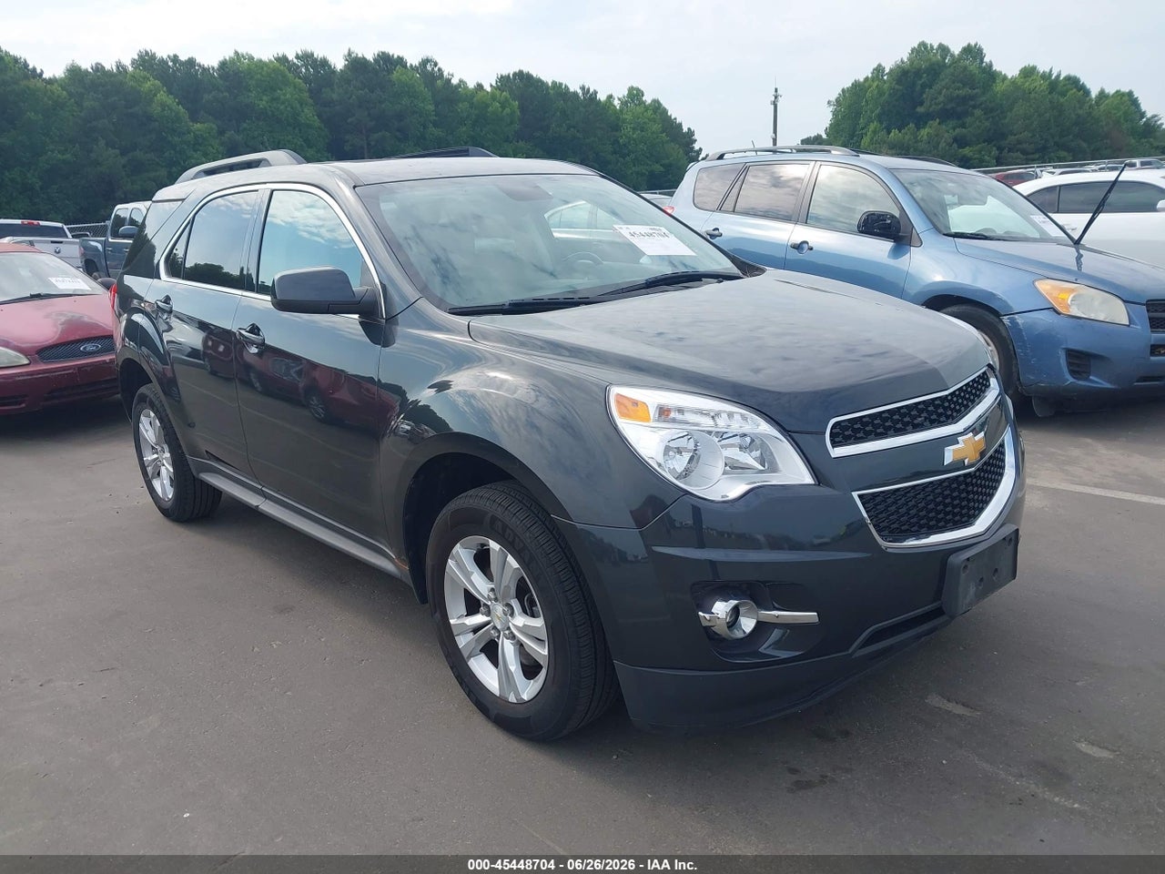 2GNALPEK9D6****** · 2013 CHEVROLET EQUINOX LT