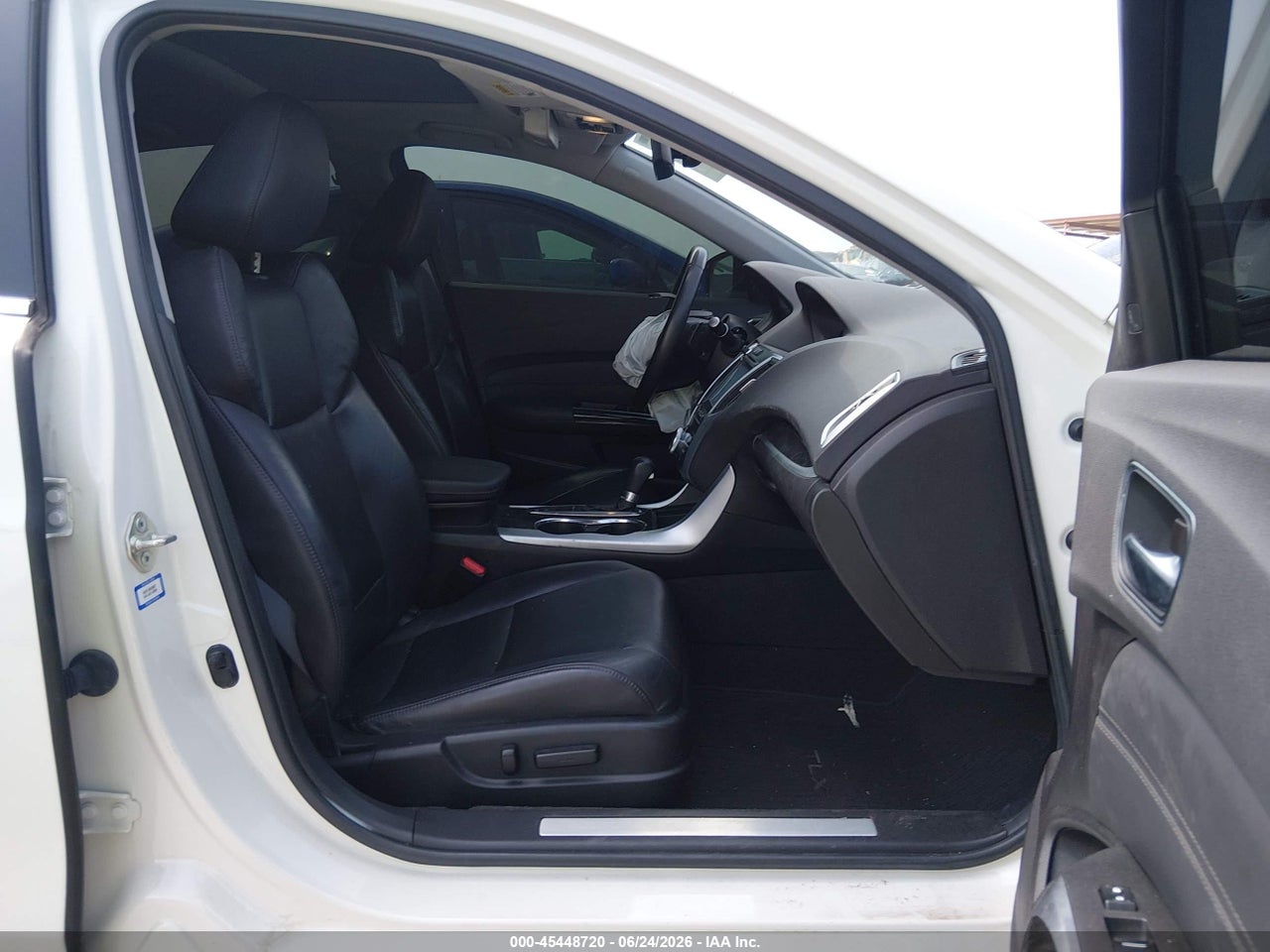 2020 ACURA TLX TECH PACKAGE · 5/10