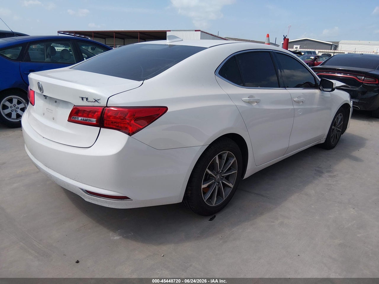 2020 ACURA TLX TECH PACKAGE · 4/10