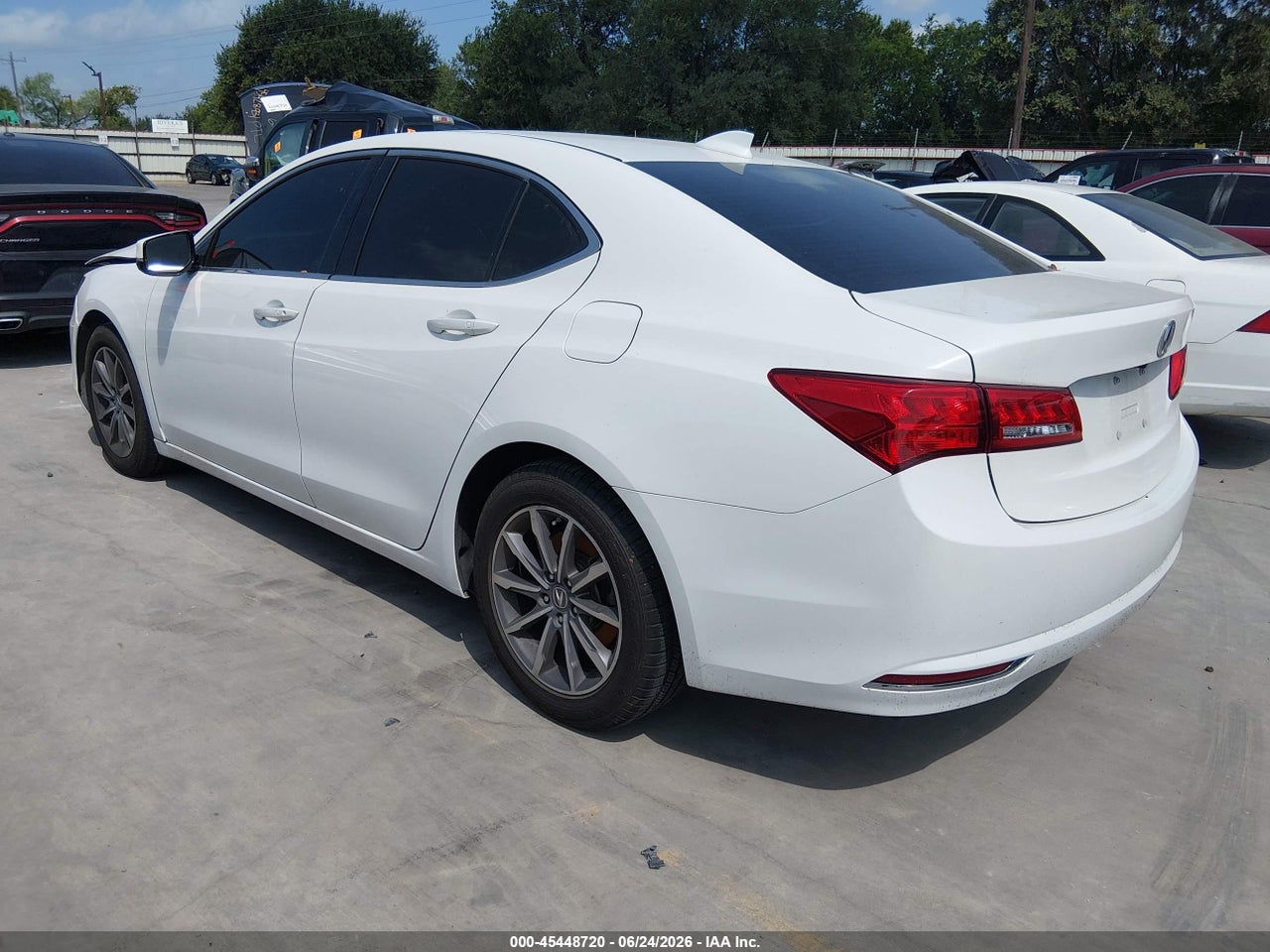 2020 ACURA TLX TECH PACKAGE · 3/10