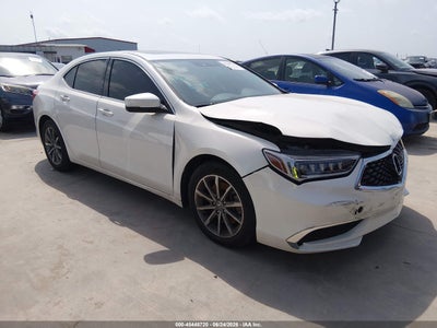2020 ACURA TLX TECH PACKAGE