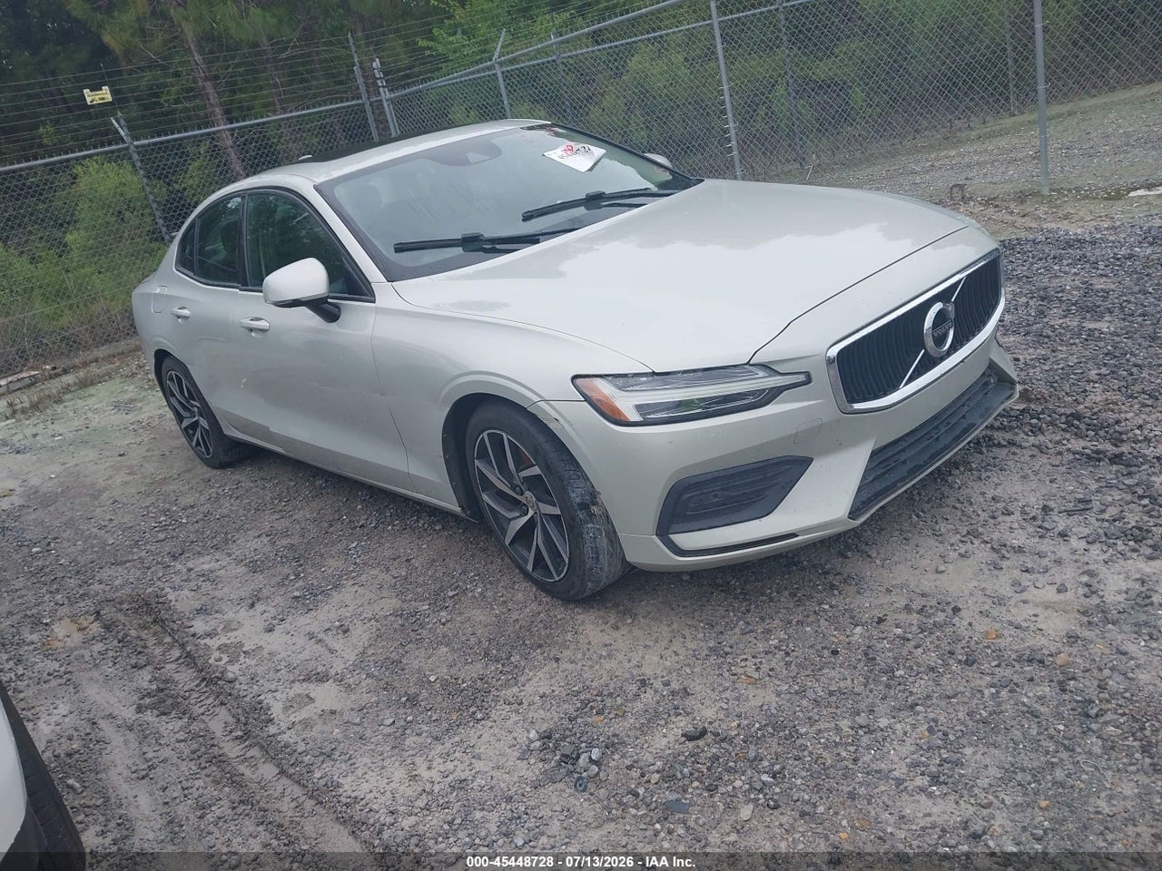 2019 VOLVO S60 T6 MOMENTUM