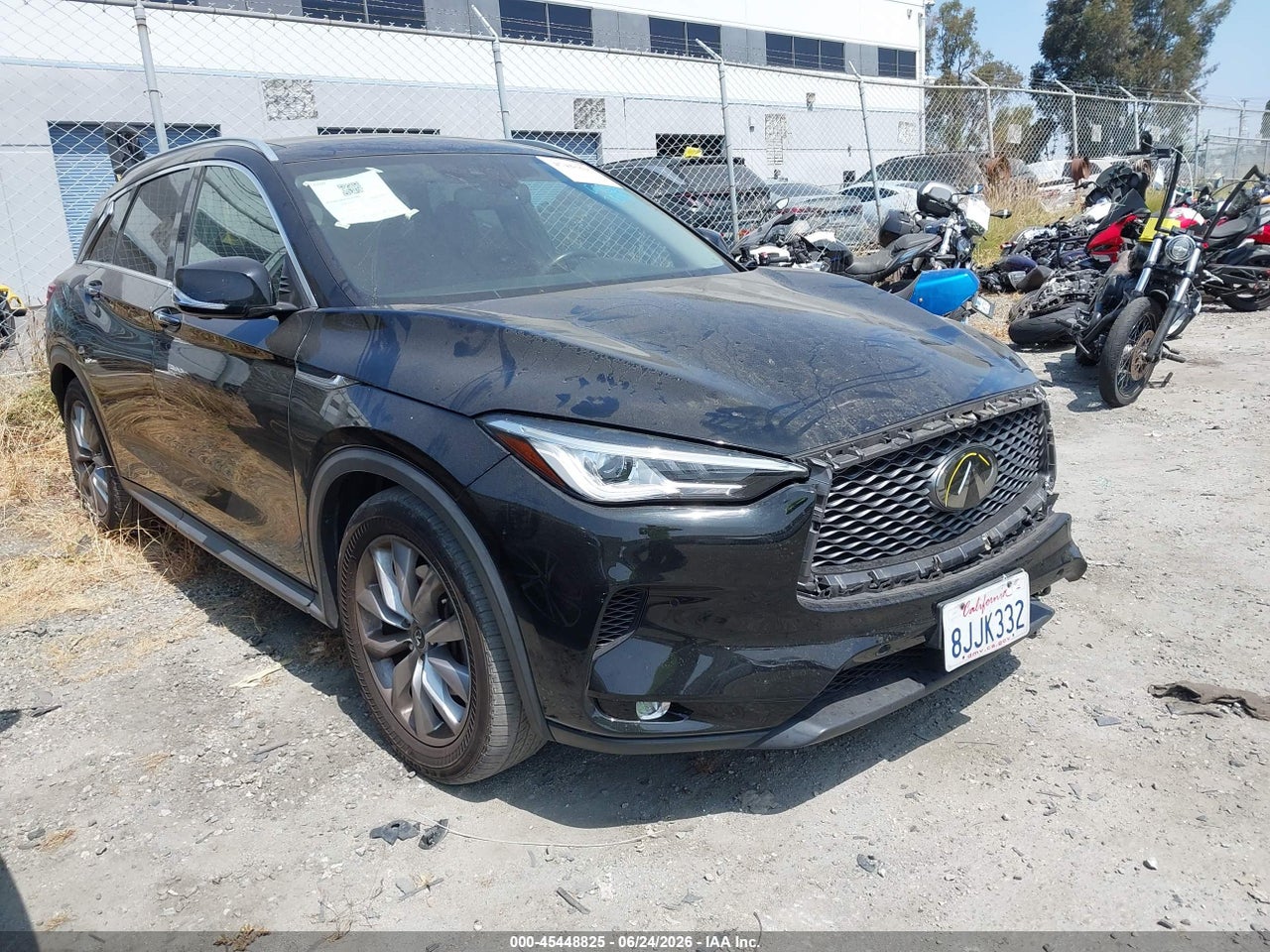 3PCAJ5M12KF****** · 2019 INFINITI QX50 ESSENTIAL