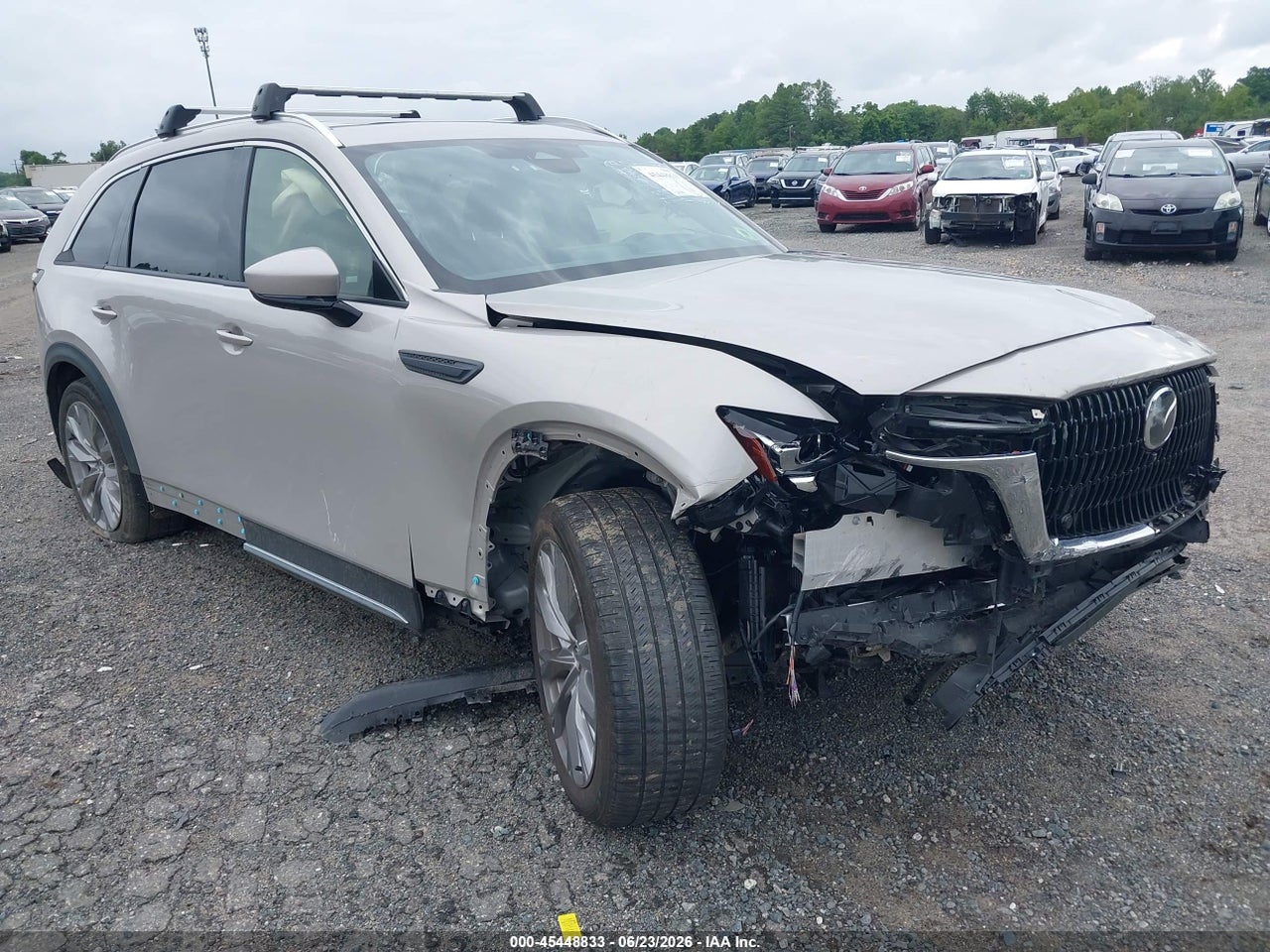 JM3KKEHD9R1****** · 2024 MAZDA CX-90 3.3 TURBO PREMIUM PLUS