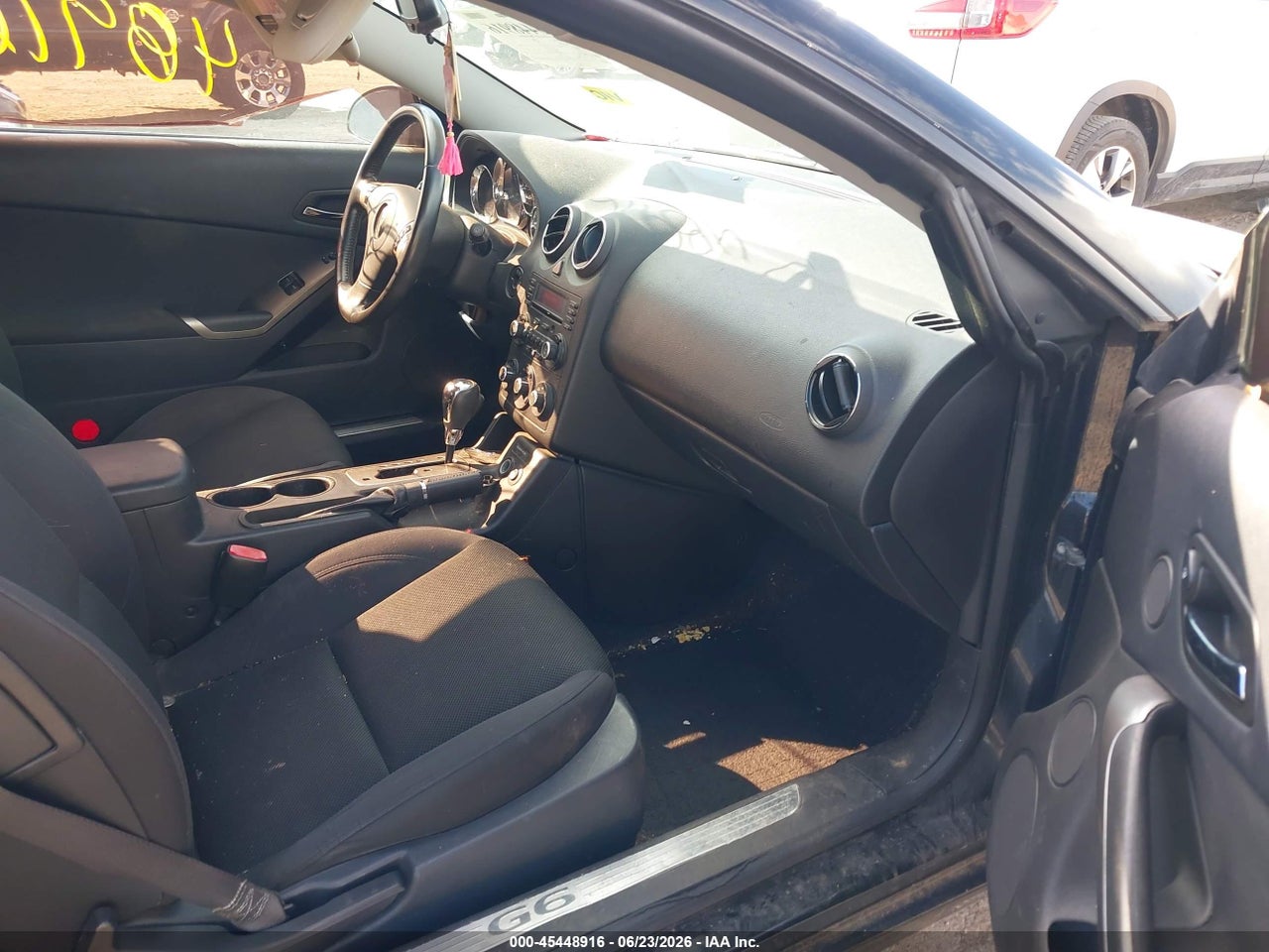 2008 PONTIAC G6 GT · 5/11