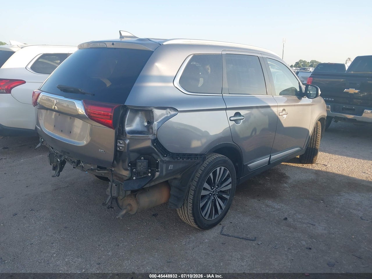 2020 MITSUBISHI OUTLANDER SEL 2.4 · 4/11