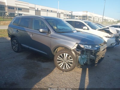 JA4AD3A35LZ****** · 2020 MITSUBISHI OUTLANDER SEL 2.4