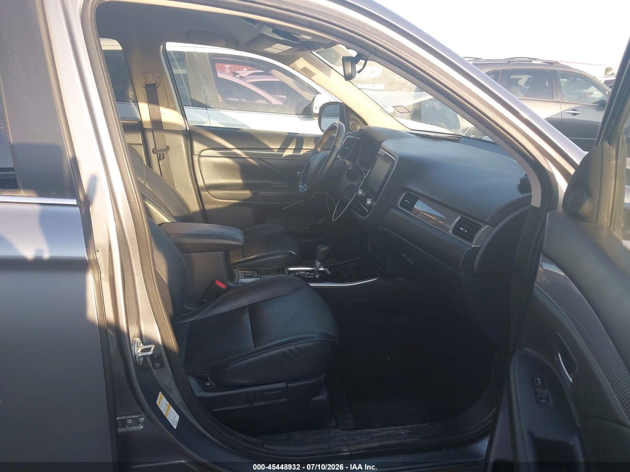 2020 MITSUBISHI OUTLANDER SEL 2.4 · 5/11