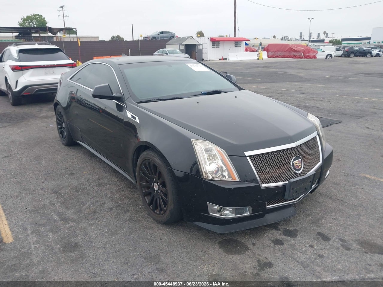1G6DK1E37D0****** · 2013 CADILLAC CTS PERFORMANCE