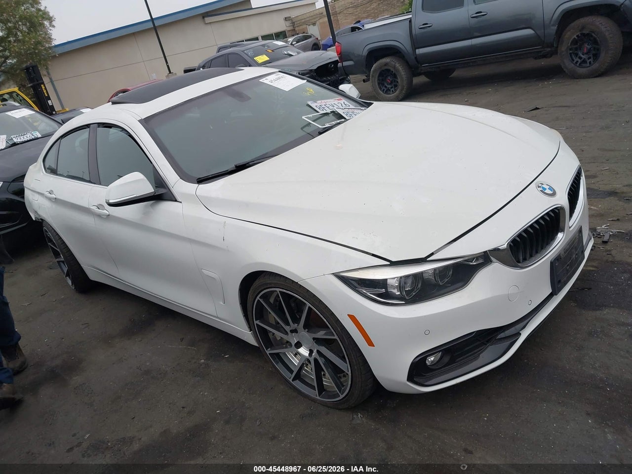 WBA4J1C55KB****** · 2019 BMW 430I GRAN COUPE