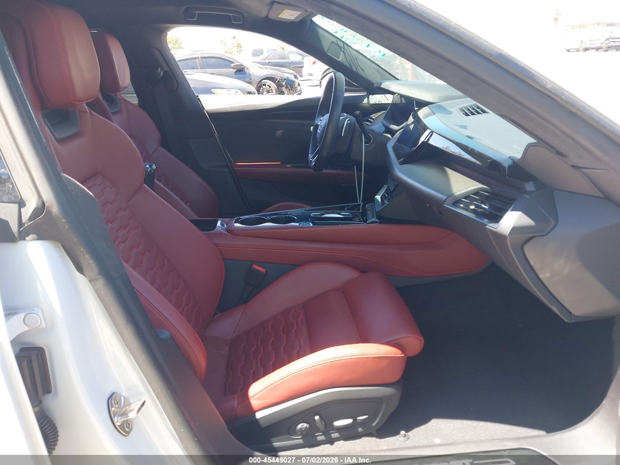 2024 AUDI E-TRON GT PRESTIGE QUATTRO · 5/11