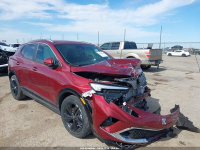 2024 BUICK ENCORE GX SPORT TOURING FWD
