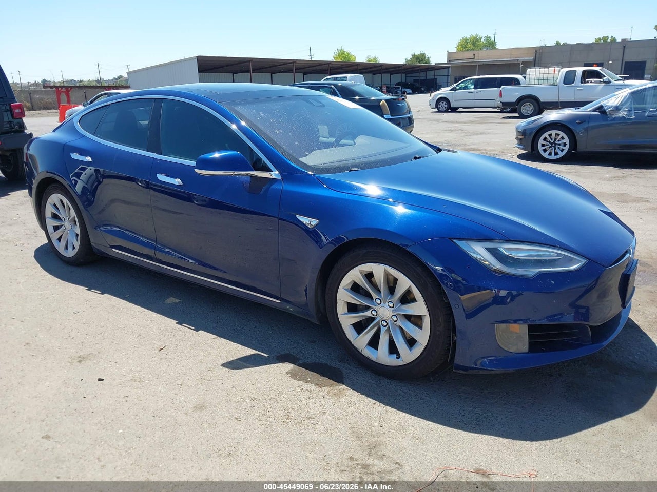 5YJSA1E25GF****** · 2016 TESLA MODEL S 60D/70D/75D/85D/90D