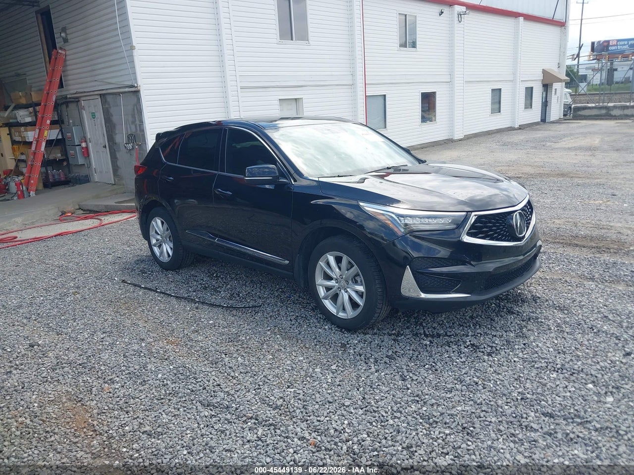 5J8TC2H39KL****** · 2019 ACURA RDX STANDARD