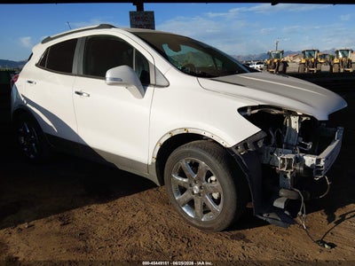 2016 BUICK ENCORE LEATHER
