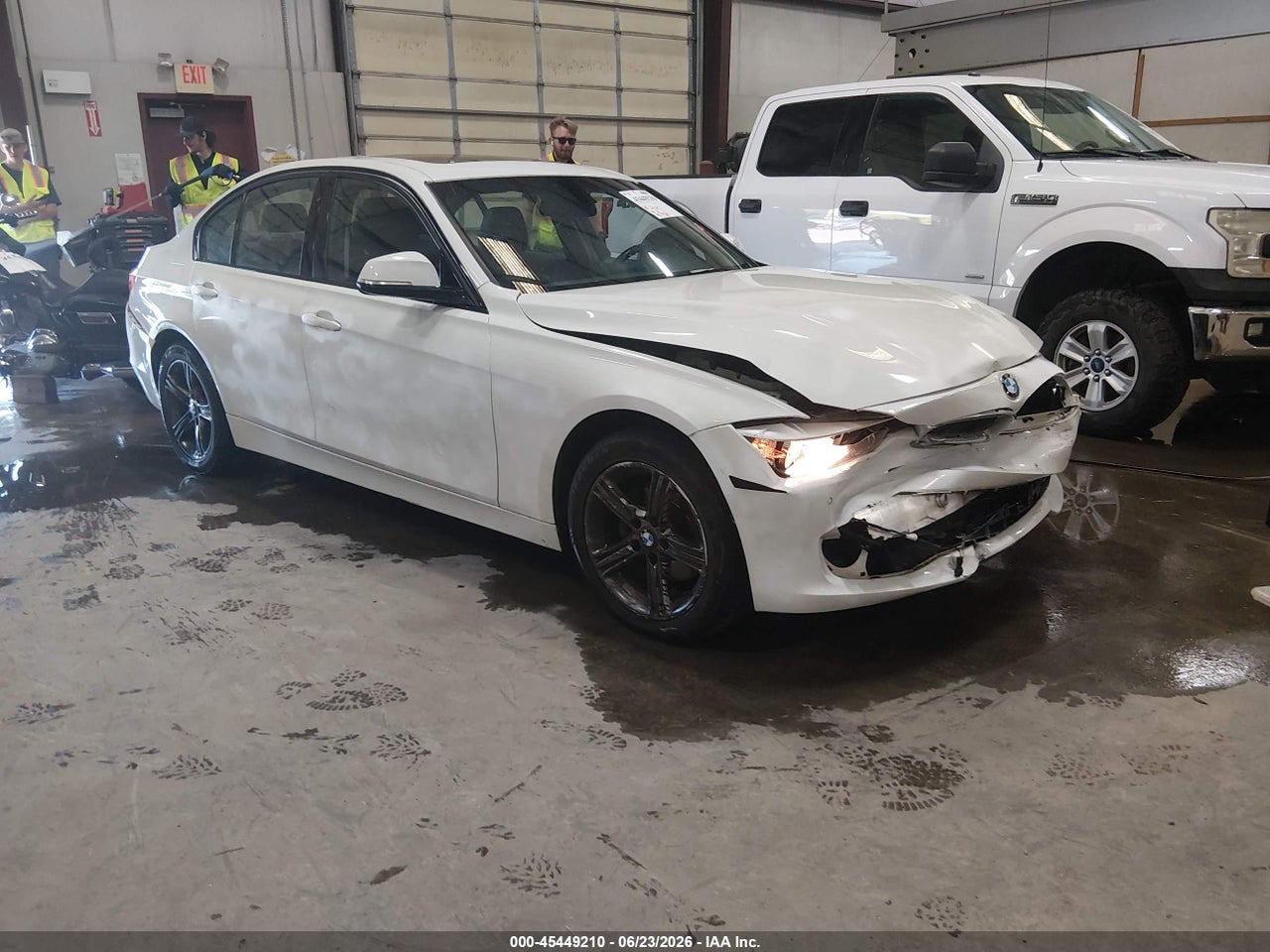 WBA3C1C57FP****** · 2015 BMW 328I
