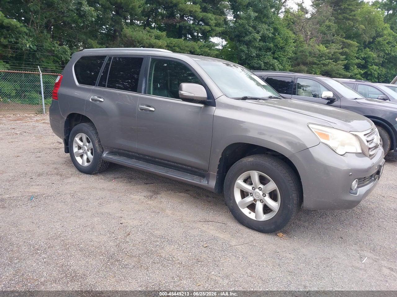 JTJBM7FXXB5****** · 2011 LEXUS GX 460